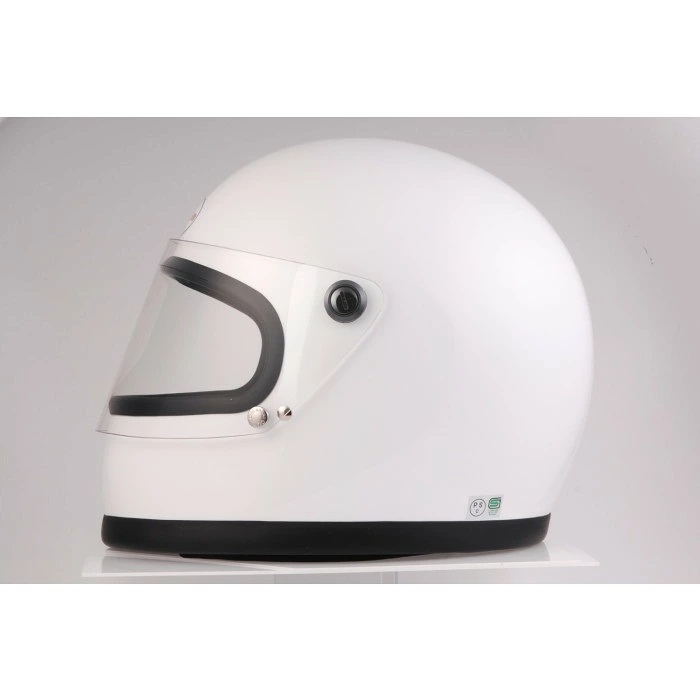 Custom GT-750 フルフェイスヘルメット ホワイト｜フルフェイス