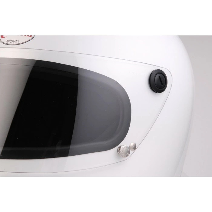 Custom GT-750 フルフェイスヘルメット ホワイト｜フルフェイス