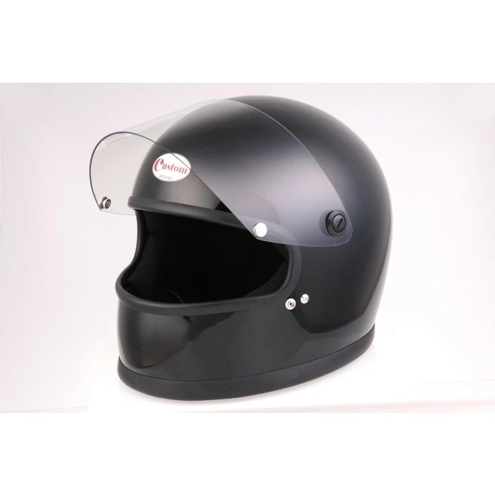 Custom GT-750 フルフェイスヘルメット ホワイト｜フルフェイス