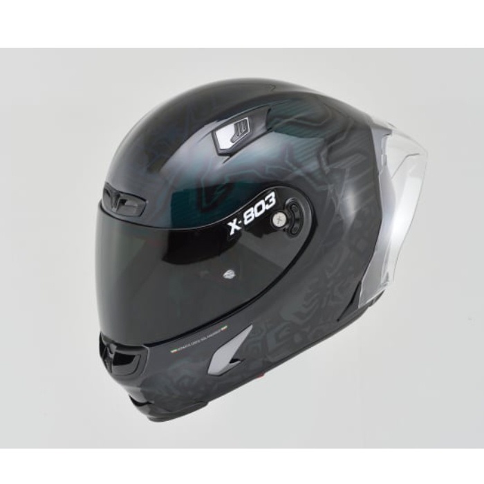 ★9日迄の特価★X-Lite X-803 Ultra Carbon ストーナースーパーヒーローM(57-58) ★取寄せ品★ X-lite X-803RS ULTRA CARBON ストーナー スーパーヒーロー ニュアンス