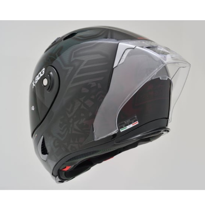 X-lite X-803RS ULTRA CARBON ストーナー スーパーヒーロー ニュアンス