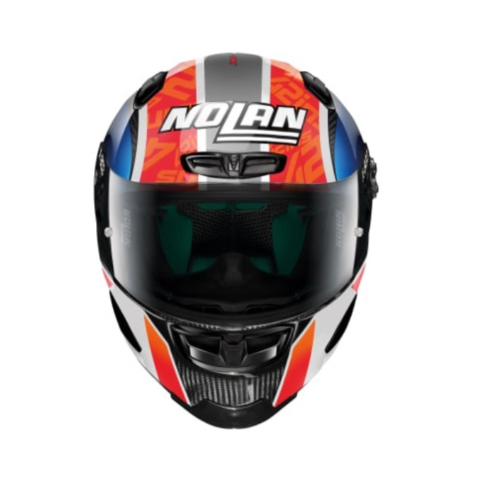 X-lite X-803RS ULTRA CARBON リンス カーボン/46｜フルフェイス