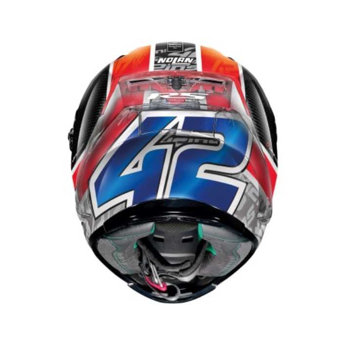 X-lite X-803RS ULTRA CARBON リンス カーボン/46｜フルフェイス