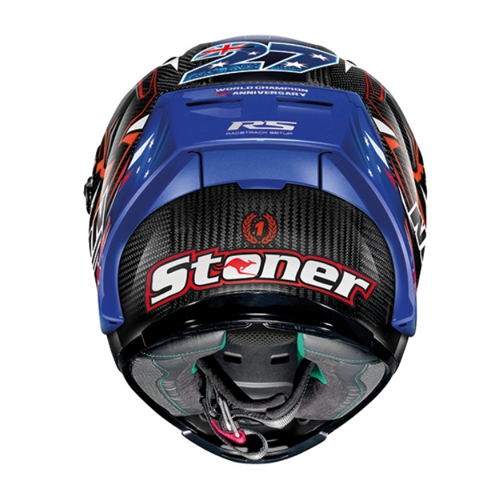 X-lite X-803RS ULTRA CARBON ストーナー 10th ANNIVERSARY ストーナー