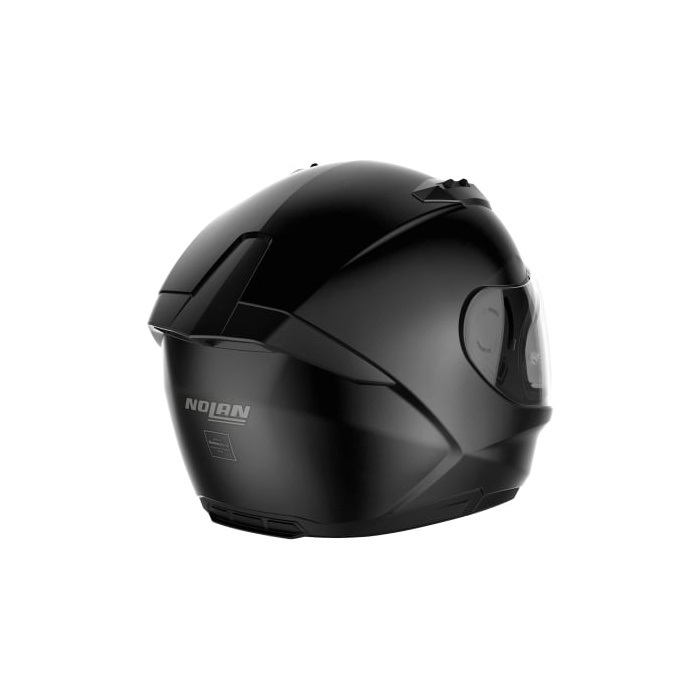 N60-6 ソリッド フラットブラック/10｜フルフェイスヘルメット｜の通販