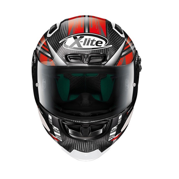 X-lite X-803RS ULTRA CARBON MOTOGP/67｜フルフェイスヘルメット｜の