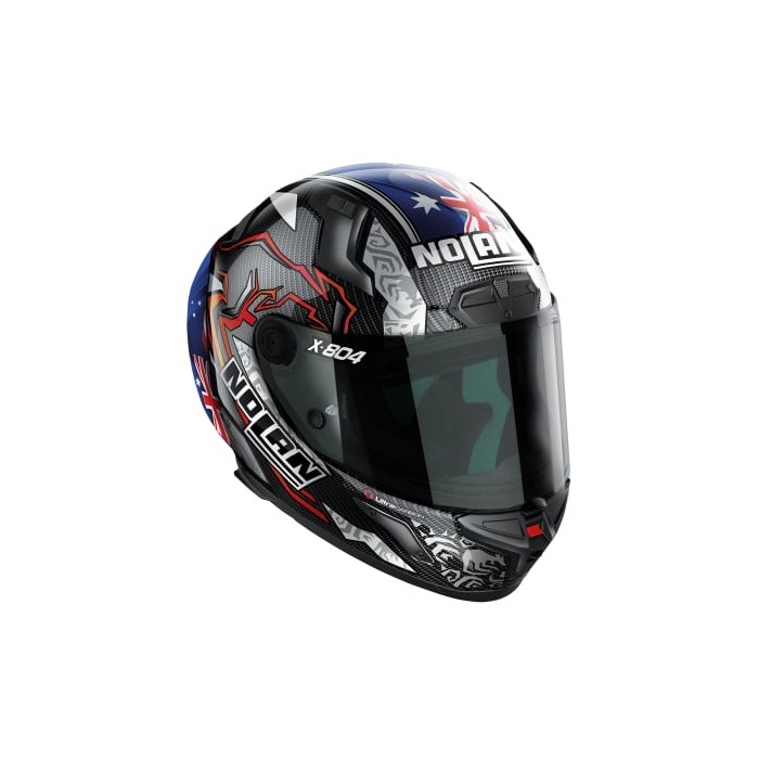 X-804RS ULTRA CARBON STONER 10th ANNIVERSARY/26｜フル