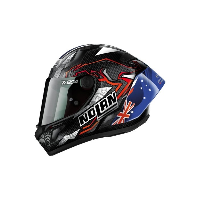 X-804RS ULTRA CARBON STONER 10th ANNIVERSARY/26｜フル