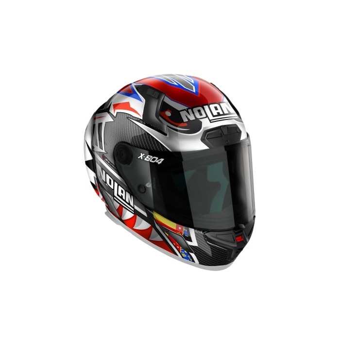 X-804RS ULTRA CARBON LECUONA/28｜フルフェイスヘルメット｜の通販