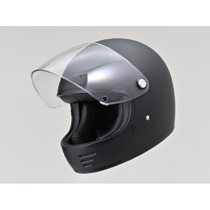新品　DAYTONA（デイトナ）DN-009CL マットブラック フルフェイス DN-009CL フルフェイスヘルメット マットブラック｜フルフェイス