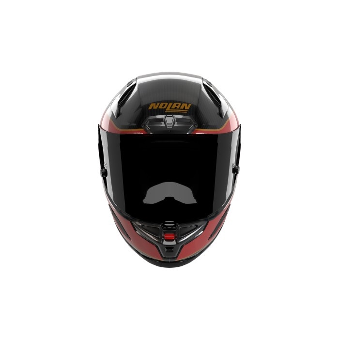 X-804RS ULTRA CARBON SPADEA RED/356 フルフェイスヘルメット｜フル