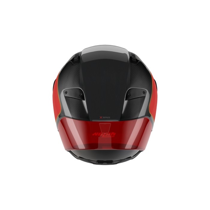 X-804RS ULTRA CARBON SPADEA RED/356 フルフェイスヘルメット｜フル