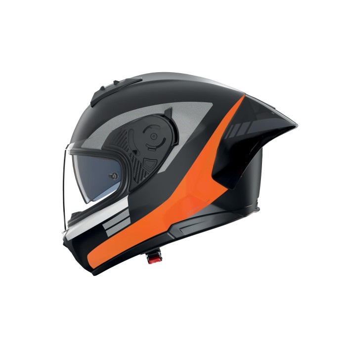 N60-6 SPORT CONTRASTO ORANGE/357 フルフェイスヘルメット｜フル