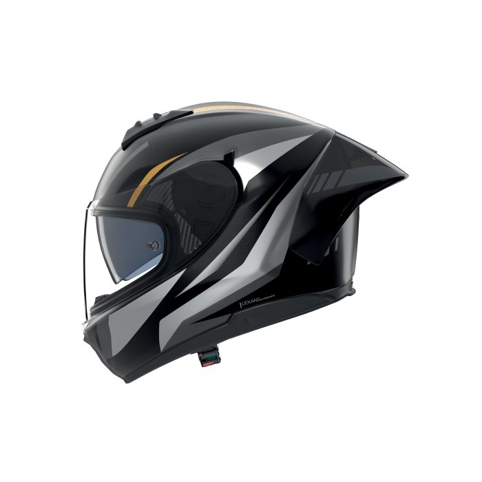 N60-6 SPORT LESMO GRAY/354 フルフェイスヘルメット｜フルフェイス