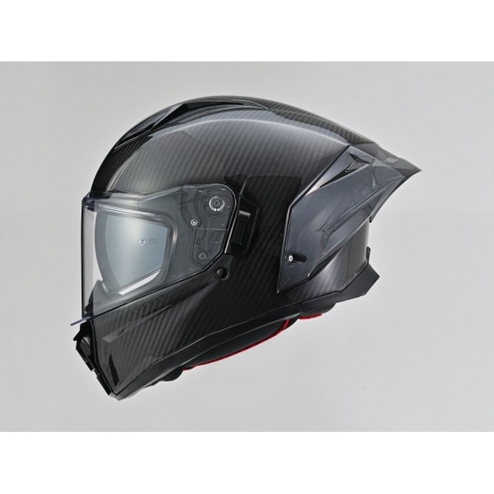 DN-011RC スポーツカーボングロスブラック｜フルフェイスヘルメット