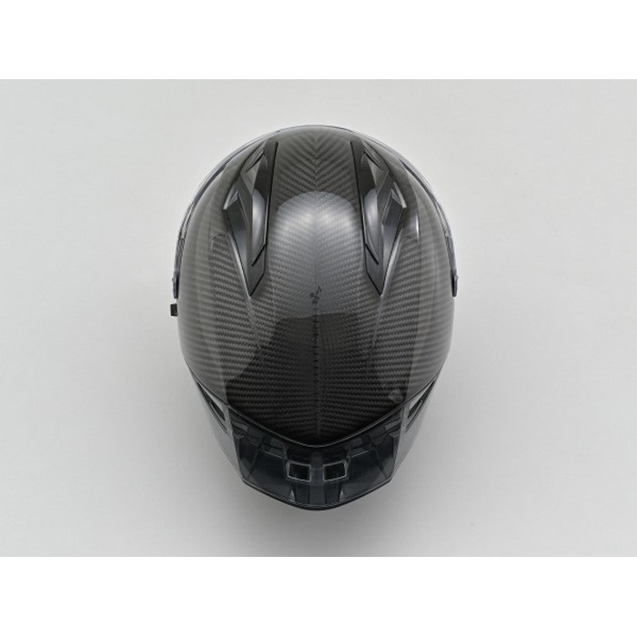 DN-011RC スポーツカーボングロスブラック｜フルフェイスヘルメット
