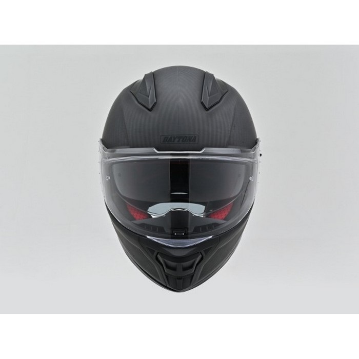 DN-011RC スポーツカーボン フラットブラック｜フルフェイスヘルメット