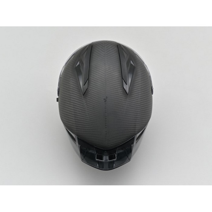 DN-011RC スポーツカーボン フラットブラック｜フルフェイスヘルメット