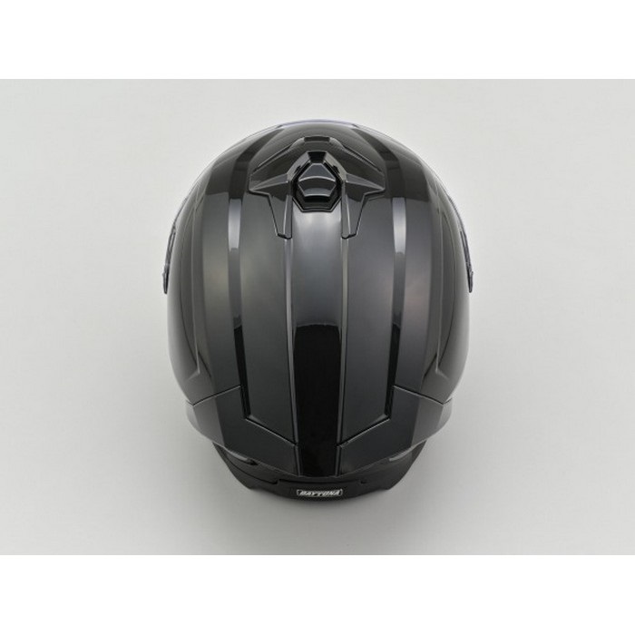 DN-012SV フルフェイスヘルメット ブラック｜フルフェイスヘルメット