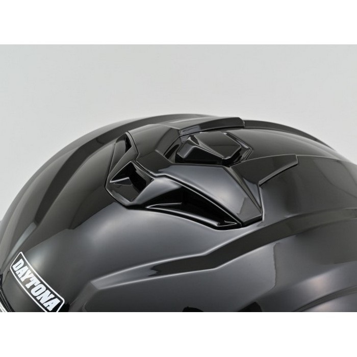 ブラックフライヘルメット 限定品値下げしました。 DN-012SV フルフェイスヘルメット ブラック｜フルフェイスヘルメット
