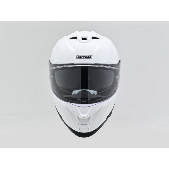 DN-012SV フルフェイスヘルメット ホワイト｜フルフェイスヘルメット