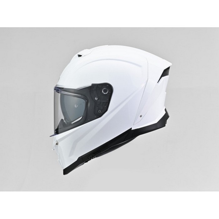 DAYTONA フルフェイスヘルメット ホワイト S DN-012SV フルフェイスヘルメット ホワイト｜フルフェイスヘルメット