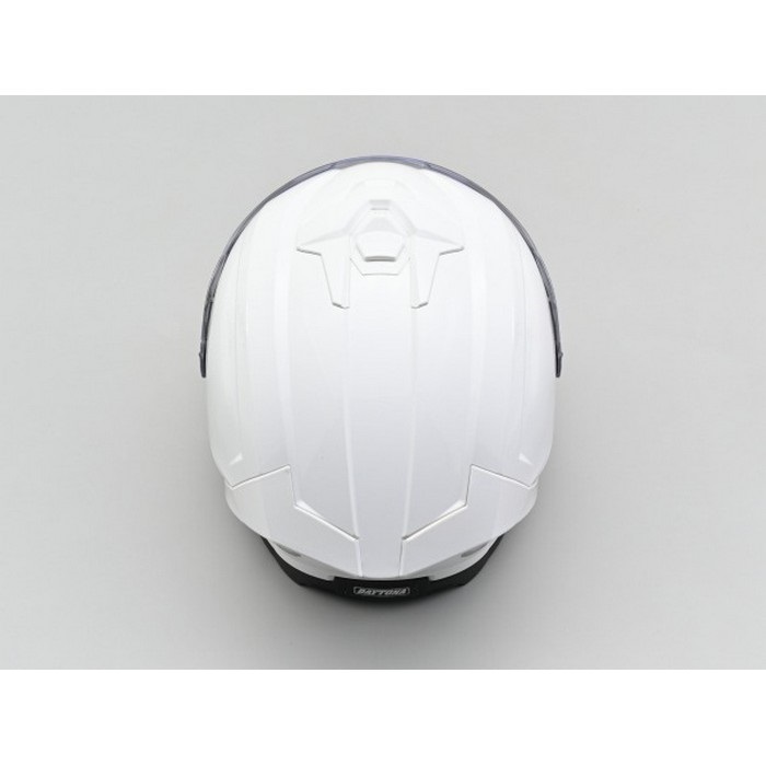DN-012SV フルフェイスヘルメット ホワイト｜フルフェイスヘルメット