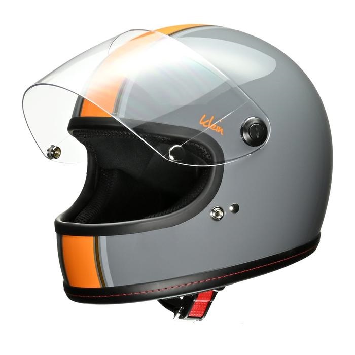Amazon | リード工業(LEAD) バイクヘルメット フルフェイス RX
