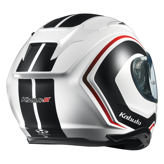 Amazon | OGK KABUTO KAMUI-3 JAG パールホワイトゴールド L59