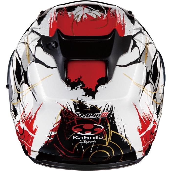 やす　BUDDICA PHOENIX BODY ３点セット KAMUI-3 PHOENIX (カムイ3 フェニックス) フルフェイス
