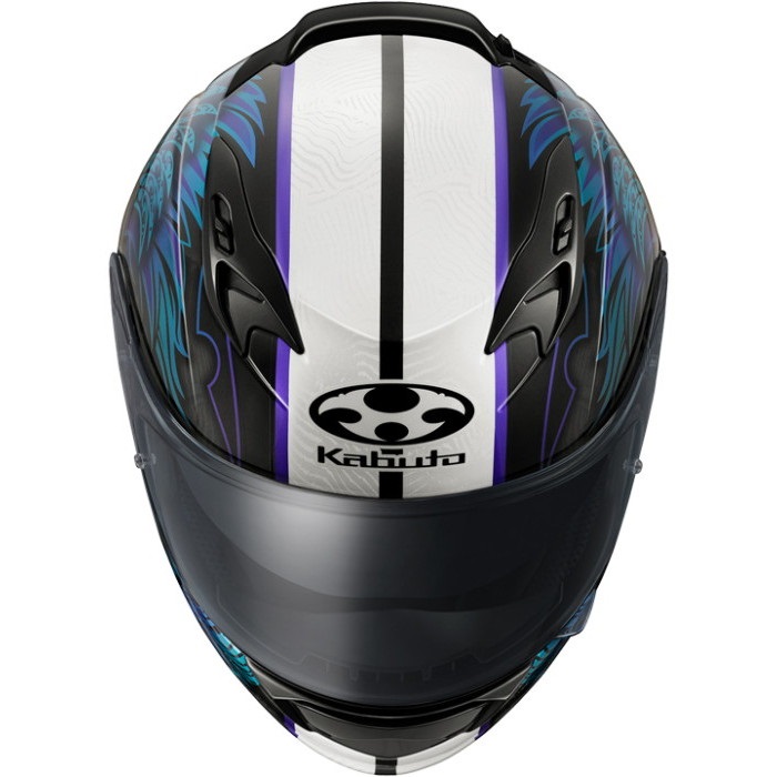 OGK Kabuto KABUTO KAMUI 3（カムイ3） ブラックメタリック フル