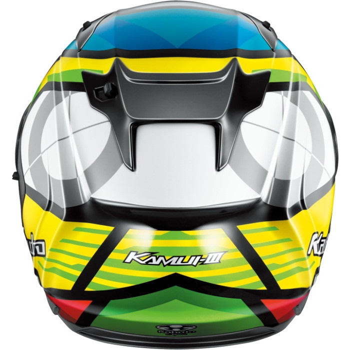 2個セット／2010年購入／JAPAN TECHNOLOGY Kamui/カムイ KAMUI-3 JM | KAMUI-3シリーズ | Kabuto