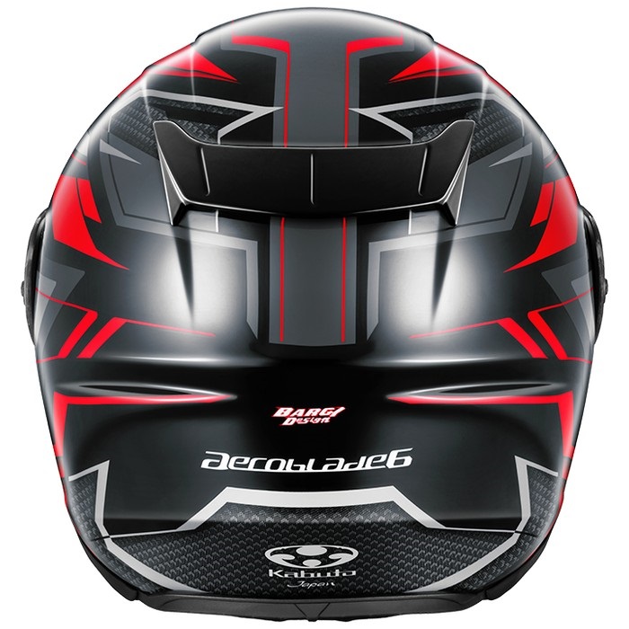 Kabuto Aeroblade フルフェイスヘルメット AEROBLADE OGK KABUTO AEROBLADE-6 エアロブレード6 フル