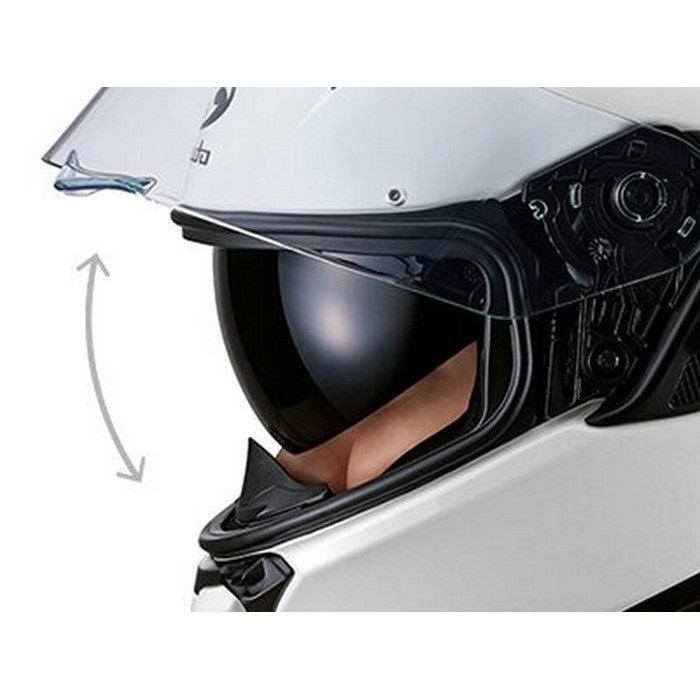 カムイ様 KAMUI-5 (カムイ5) フルフェイスヘルメット ブラックメタリック｜フル