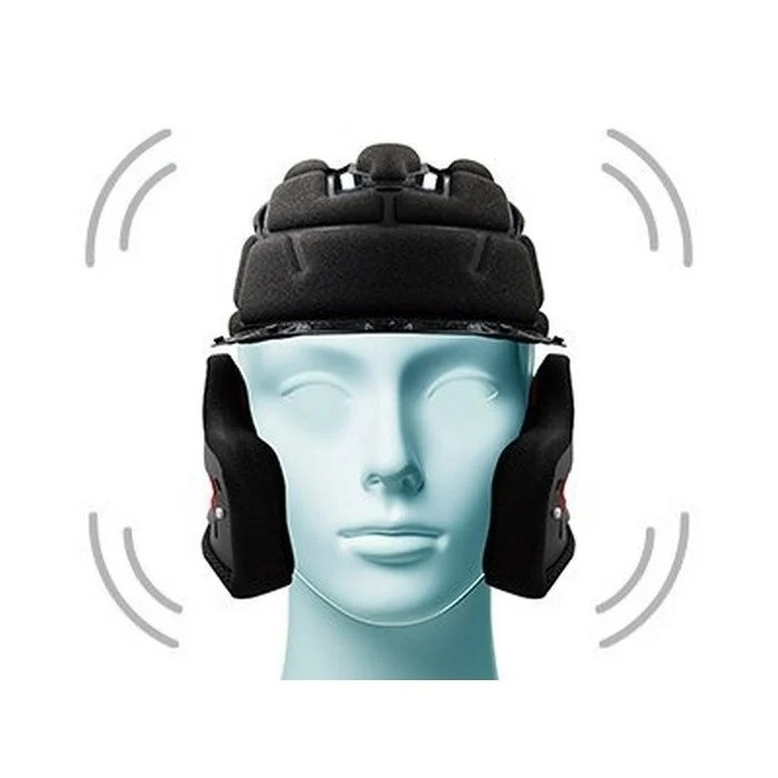 KAMUI-5 GRAVIX (カムイ5 グラヴィクス) フルフェイスヘルメット