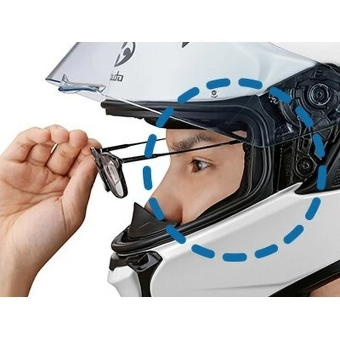 KAMUI-5 GRAVIX (カムイ5 グラヴィクス) フルフェイスヘルメット