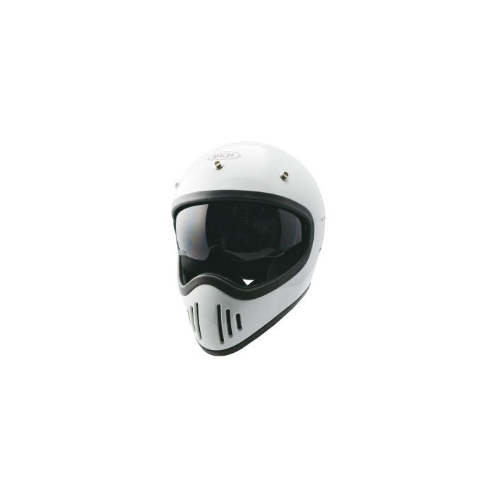 WEB限定お買い得商品の新着アイテム B-80 フルフェイスヘルメット WHITE｜フルフェイスヘルメット セキュリティ・セーフティ