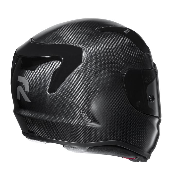 未使用 HJC RPHA 11 CARBON ソリッド HJH211 Lサイズ HJH211 RPHA11 CARBON ソリッド フルフェイスヘルメット BLACK