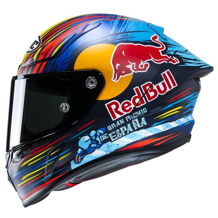 HJH239 RPHA1N へレス レッドブル フルフェイスヘルメット JEREZ