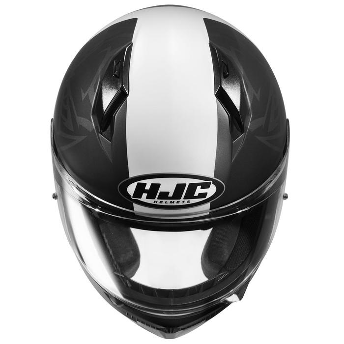 HJH242 C10 クアルタラロ フルフェイスヘルメット FABIO QUARTARARO