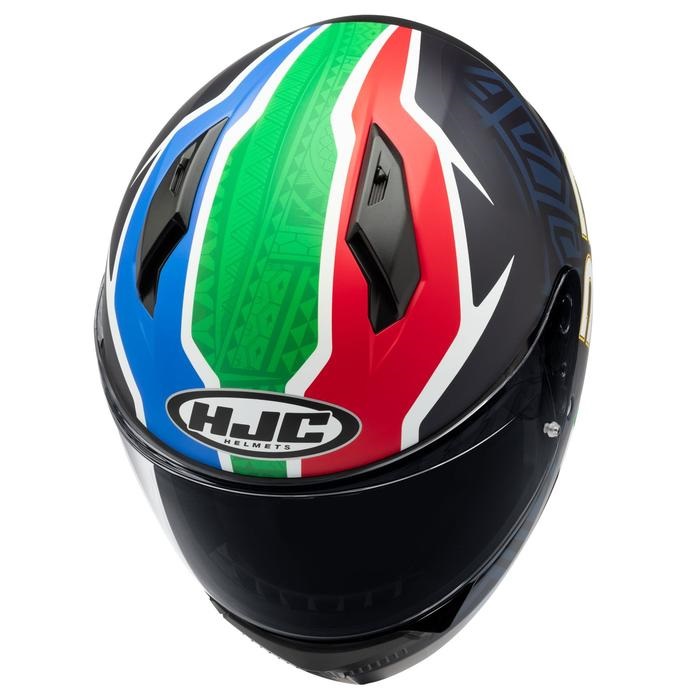 HJH252 C10 ブラッド ビンダー フルフェイスヘルメット BRAD BINDER