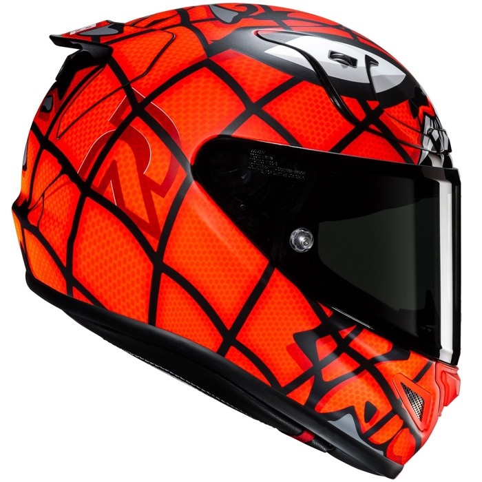 HJH263 MARVEL RPHA12 マキシマイズド ヴェノム フルフェイス