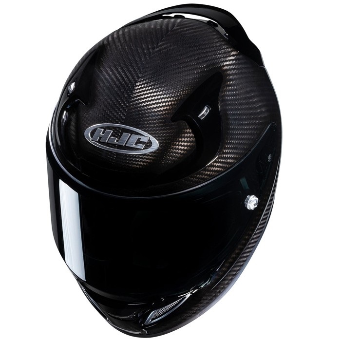 HJH279 RPHA12 CARBON ソリッド フルフェイスヘルメット BLACK｜フル