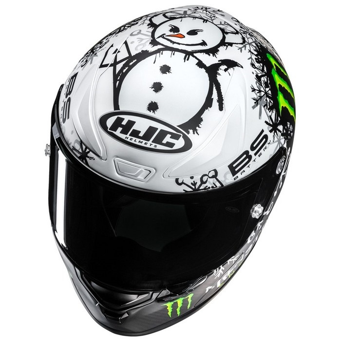 在庫限り】 HJH285 RPHA 1N V2 CARBON スノーディアブロ｜フルフェイス