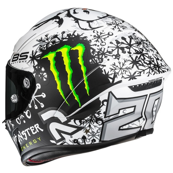 在庫限り】 HJH285 RPHA 1N V2 CARBON スノーディアブロ｜フルフェイス