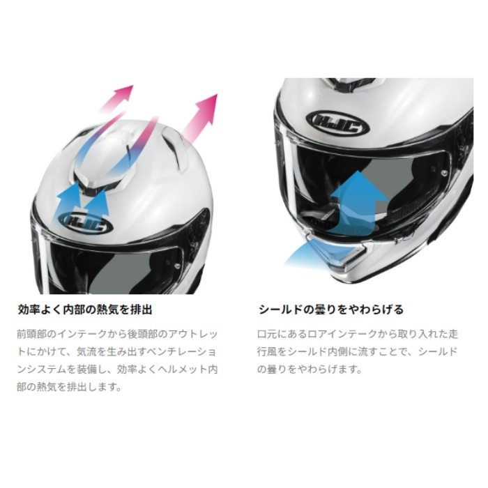 HJH290 RPHA 72 ソリッド GRAY｜フルフェイスヘルメット｜の通販なら