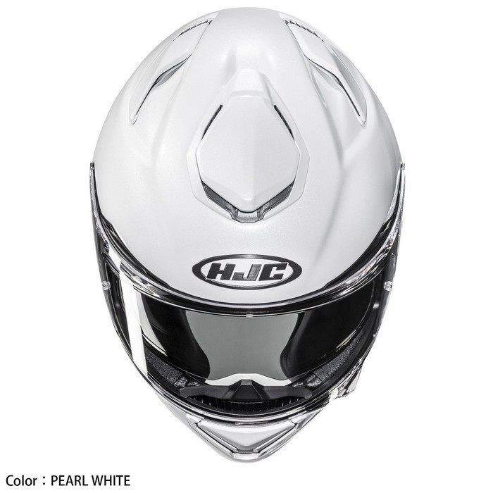 HJH290 RPHA 72 ソリッド PEARL WHITE｜フルフェイスヘルメット｜の