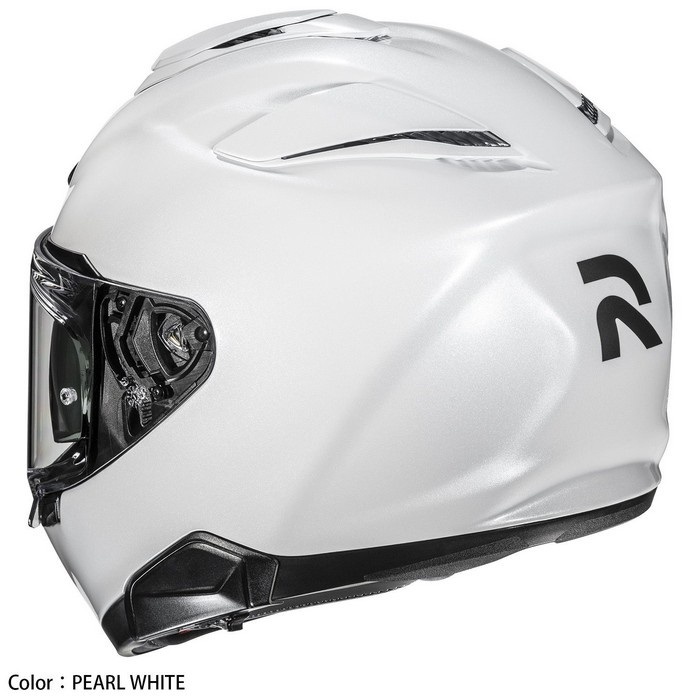 HJH290 RPHA 72 ソリッド PEARL WHITE｜フルフェイスヘルメット｜の