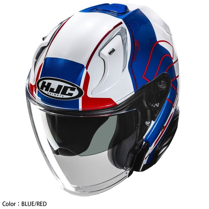 HJH304 RPHA 31 ディリーン BLUE/RED(MC21)｜フルフェイスヘルメット