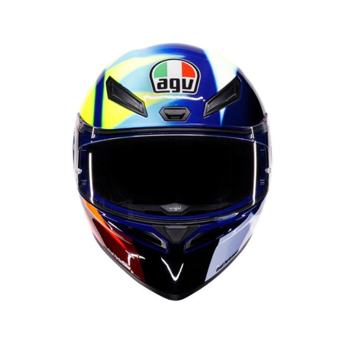 K1 S AGV JIST Asian Fit-SOLELUNA 2021｜フルフェイスヘルメット｜の